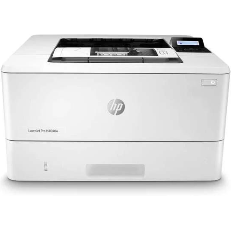 HP LaserJet Pro M404dw Wireless Monochrome Printer0