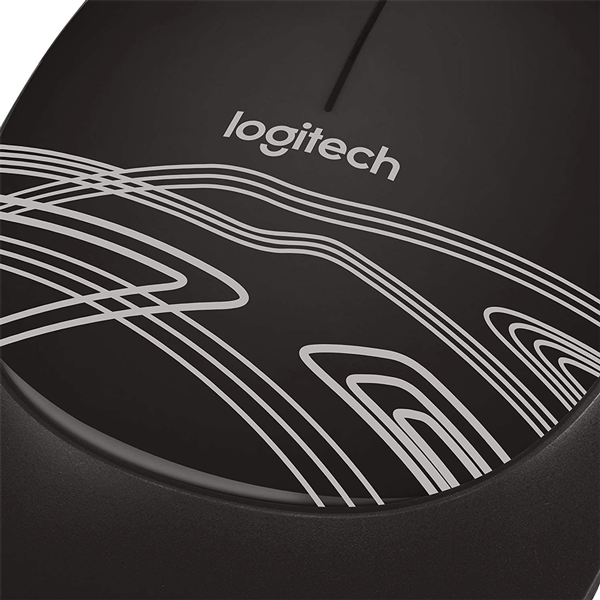 Logitech USB Optical Mouse M105 (910-002943)4