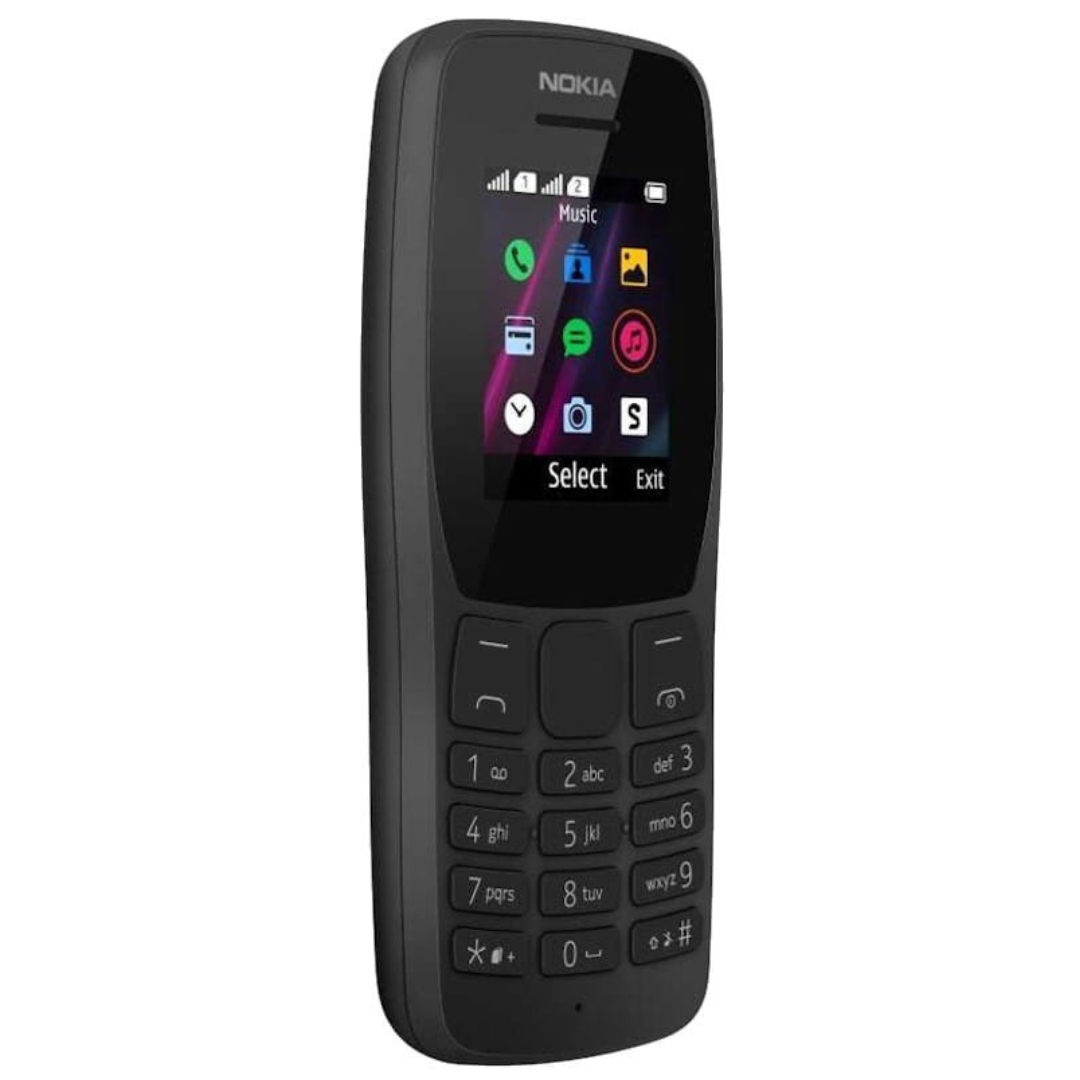 Nokia 110 Dual Sim mobile phone2