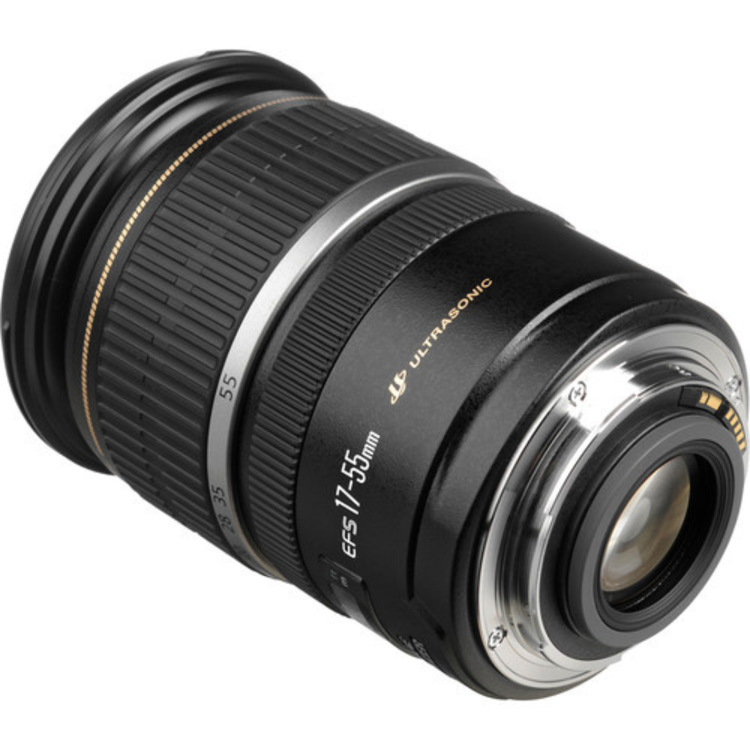 Canon EF-S 17-55mm f/2.8 IS USM Lens3