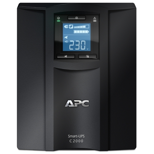 APC Smart-UPS C 3000VA LCD 230V (SMC3000I)3