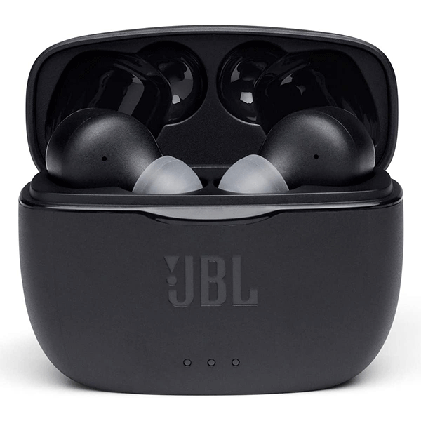 JBL Tune 215TWS True Wireless Headphones - JBL Pure Bass Sound, Bluetooth, 25H Battery, Dual Connection4