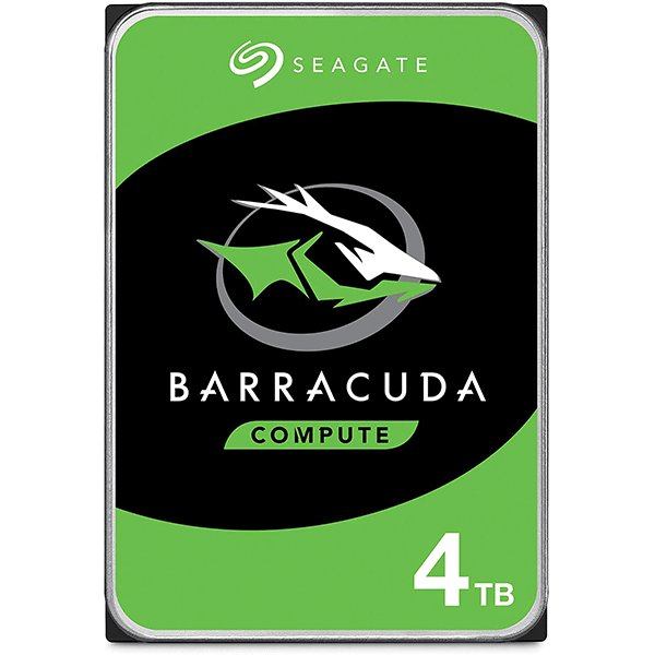 Seagate Desktop Internal HDD 4TB Barracuda  (ST4000DM004)3