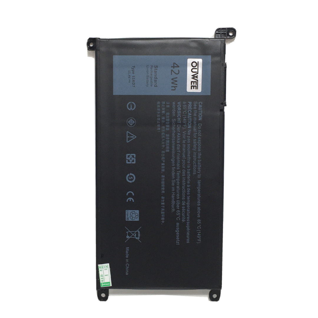 Dell Chromebook 11 3189 Battery Replacement4