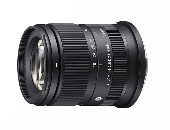 Sigma 18-50mm f/2.8 DC DN for Sony E3