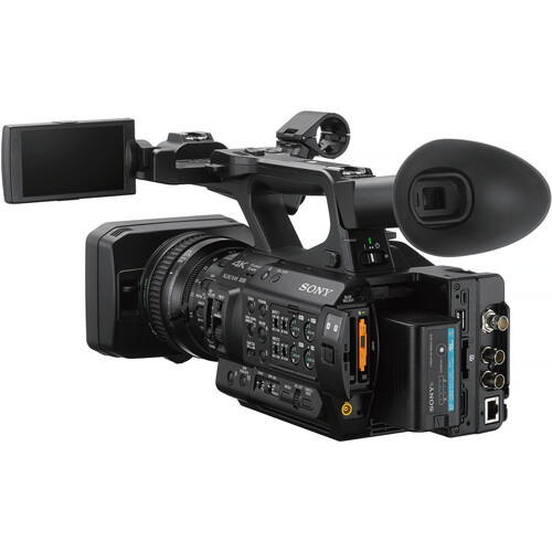 Sony PXW-Z280 4K 3CMOS 1/2″ Sensor XDCAM Camcorder3