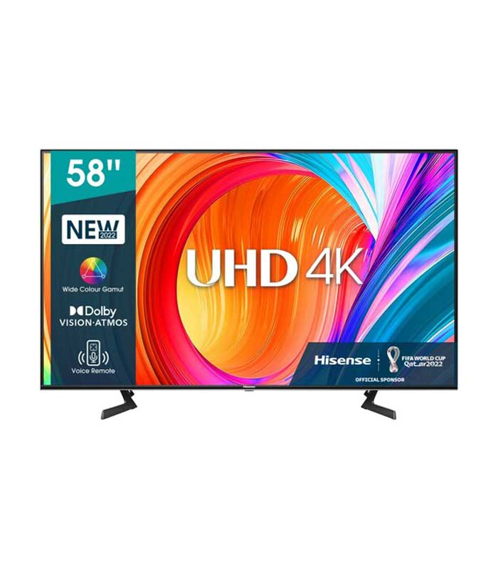 Hisense 58inch Smart 4K 58A6HKEN2