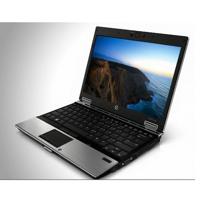 HP EliteBook 8440P Core i5 2.4GHz Processor  4GB RAM 320GB HDD DVD Win 10 Pro 4
