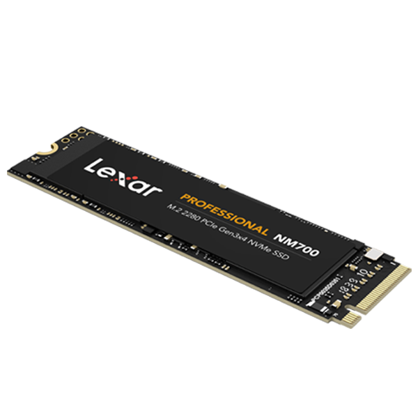 LEXAR LNM620 INTERNAL SSD M.2 PCIe Gen 3X4 NVMe 2280, 256GB (LNM620X256G-RNNNG)4