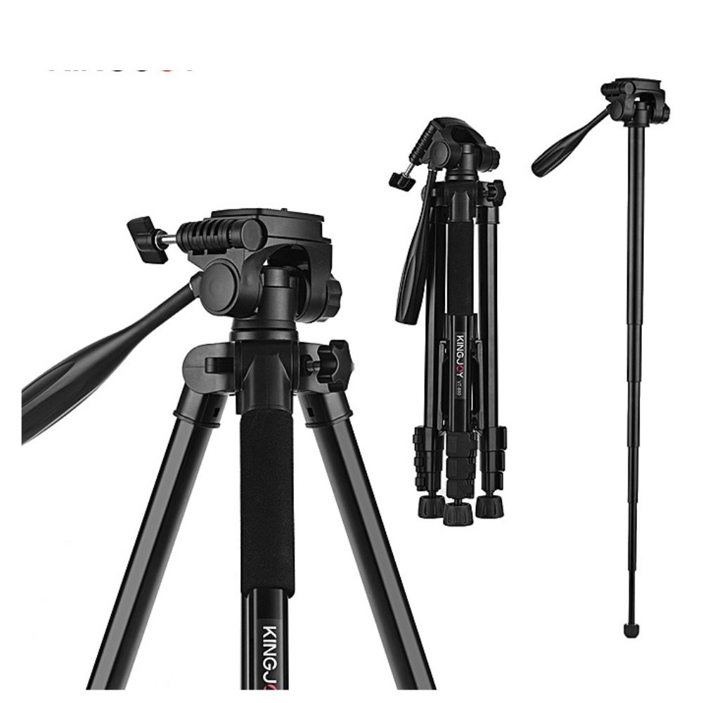 TRIPOD KINGJOY VT880 PROFESSIONAL VIDEO TRIPOD