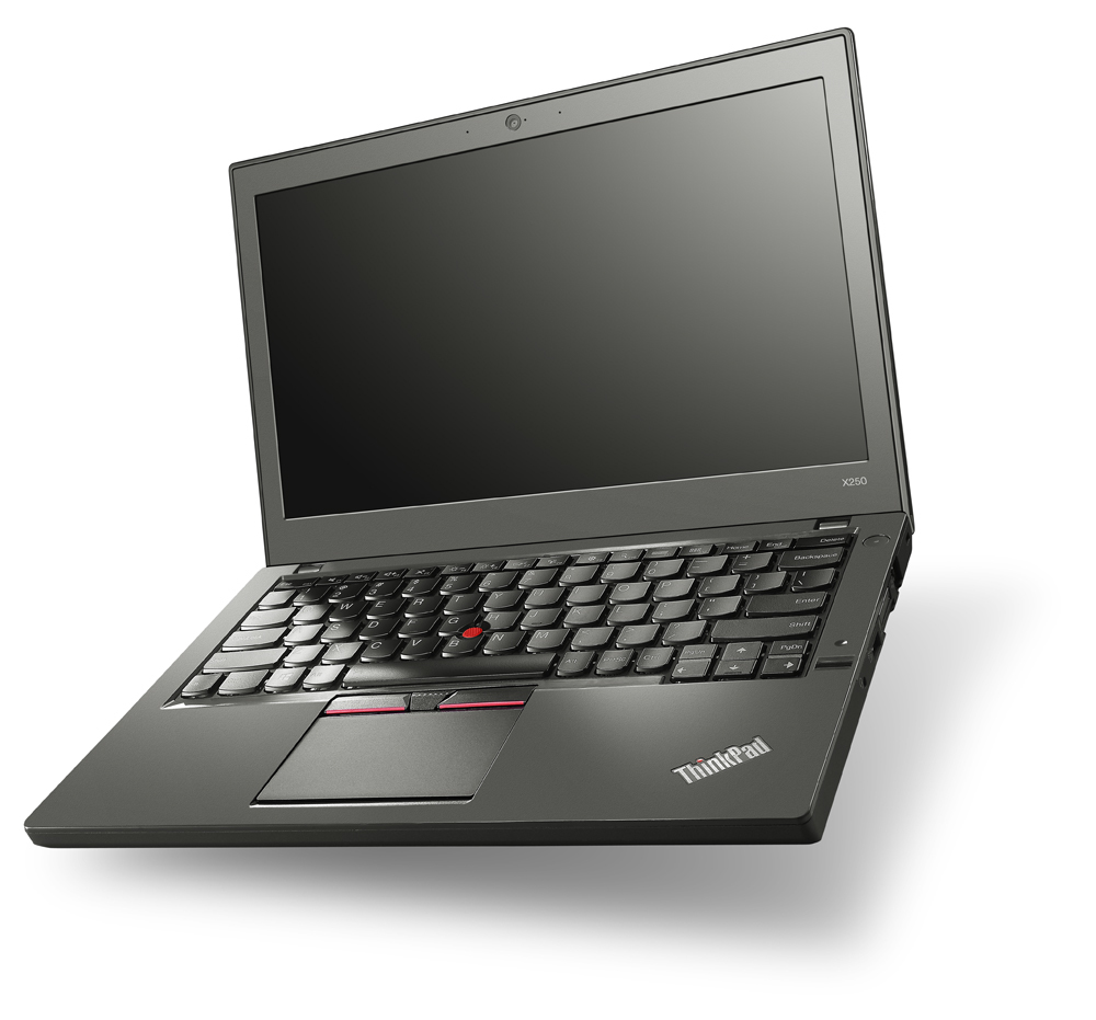 Lenovo Thinkpad X250 Ultrabook ; Intel i5-5200U , 4GB RAM, 320GB Hard Disk (Refurbished)3