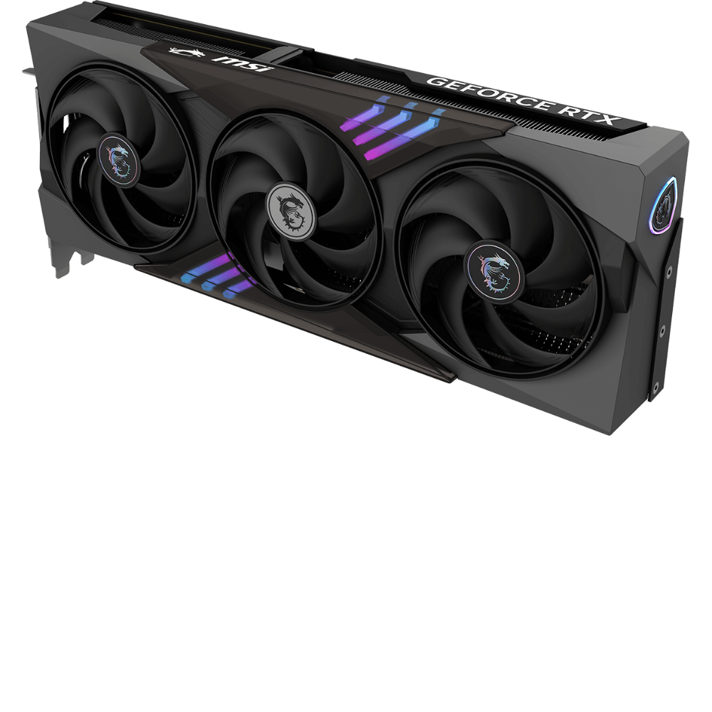 MSI GeForce RTX 5070 12GB GAMING TRIO OC