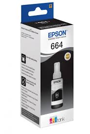 Epson T6641 Black Ink Bottle 70ml3