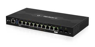 Ubiquiti EdgeRouter 12 ER-12 Gigabit 10-Port Router4