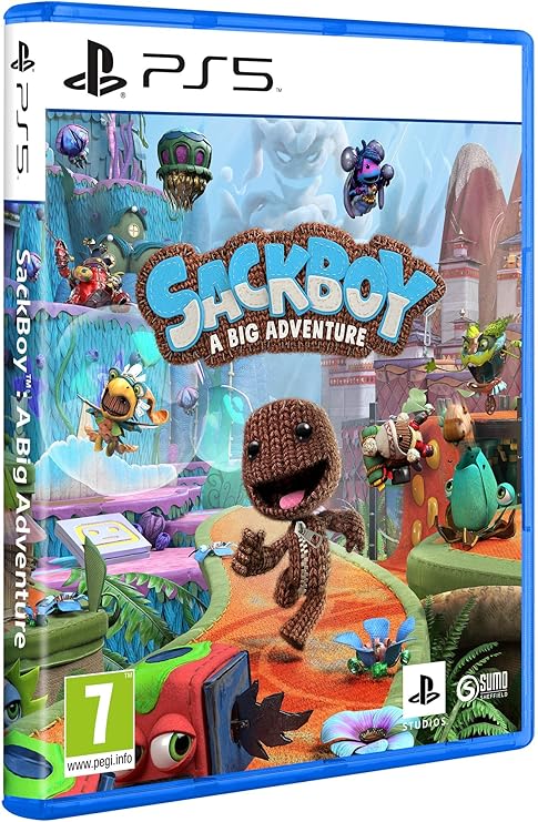 Sackboy: A Big Adventure PS52