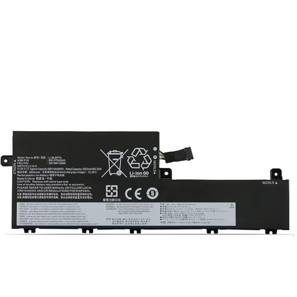 Lenovo IdeaPad 3 17ADA05 battery