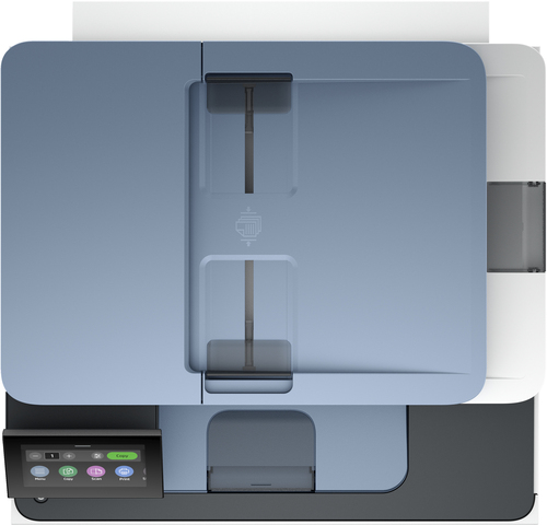 HP Color LaserJet Pro MFP 3303fdn, Color Multifunction Printer3
