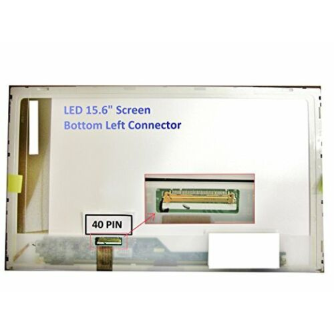 HP PAVILION G6 Replacement LCD Screen2