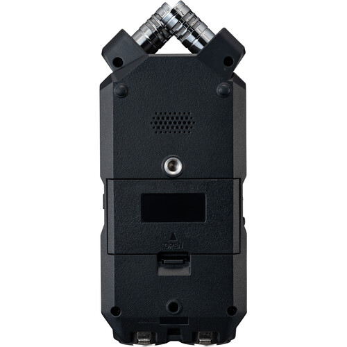Zoom H6essential 6-Track 32-Bit Float Audio Recorder4