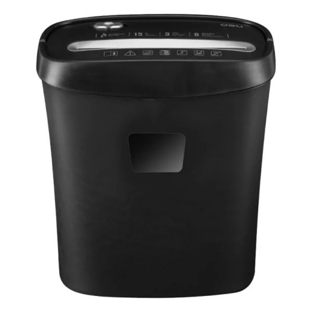 Deli-E9947 Paper Shredder 3