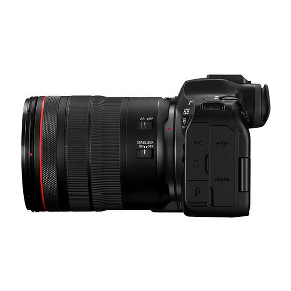 Canon EOS R6 Mark III Mirrorless Camera with 24-105mm f/4 Lens