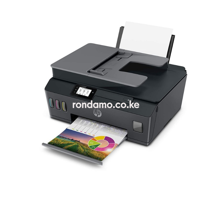 HP Smart Tank 530 All-in-One Wireless Ink Tank Colour with ADF