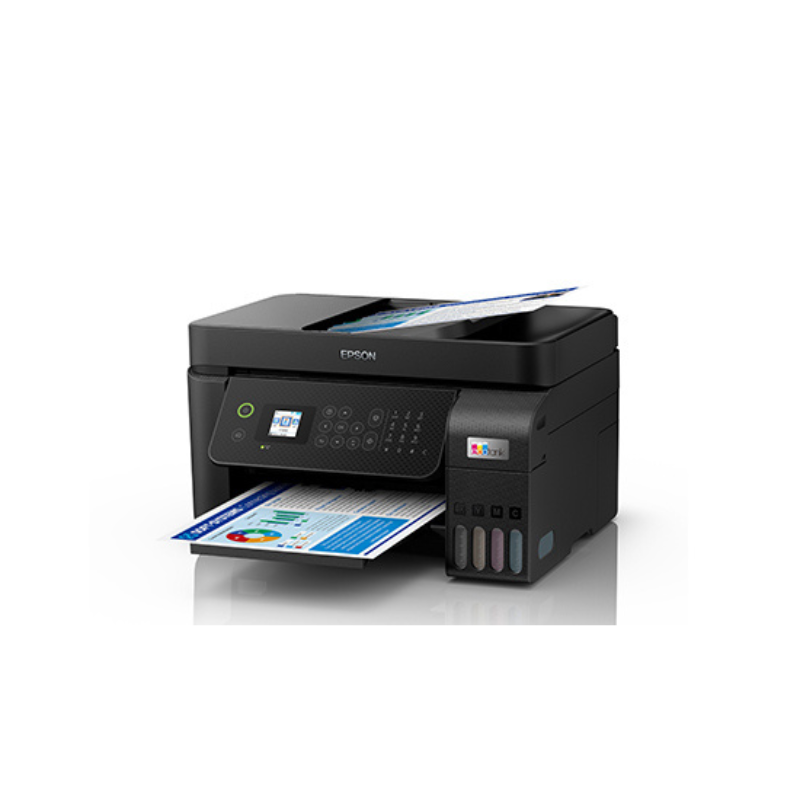 Epson L5290 Wi-Fi All-in-One Print, Scan, Copy, Fax with ADF Ink Tank Printer4