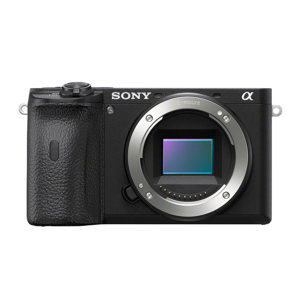 Sony Alpha a6600 Mirrorless Digital Camera (Body Only)3