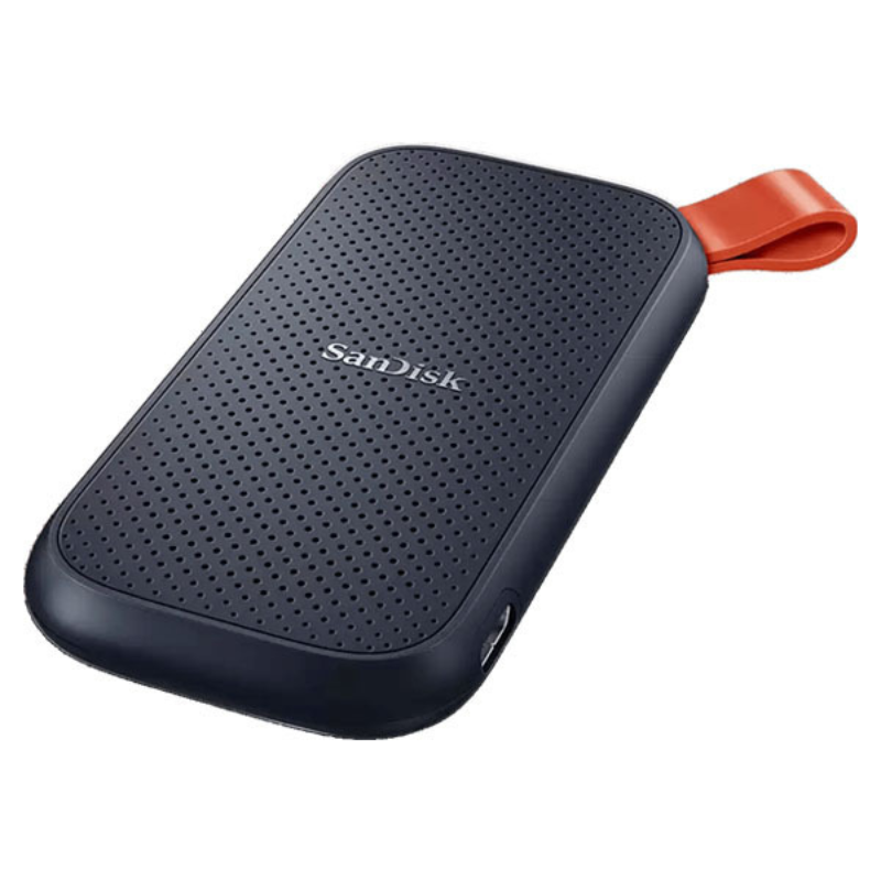  SanDisk Portable External SSD 2TB – SDSSDE30-2T00-G253