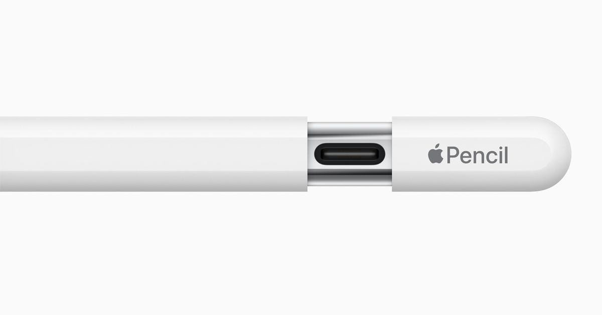 Apple Pencil USB-C A30852