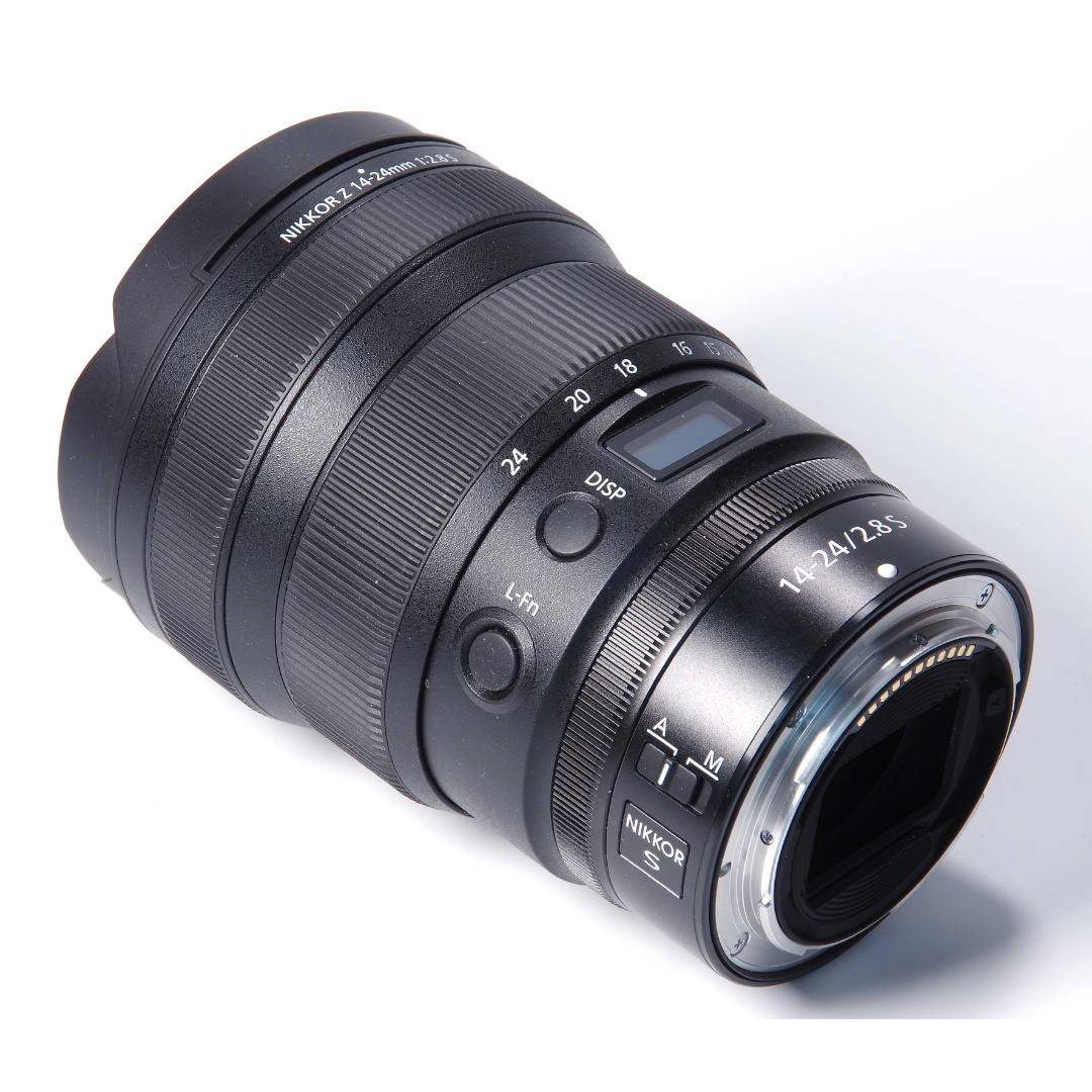 Nikon NIKKOR Z 14-24mm f/2.8 S Lens3