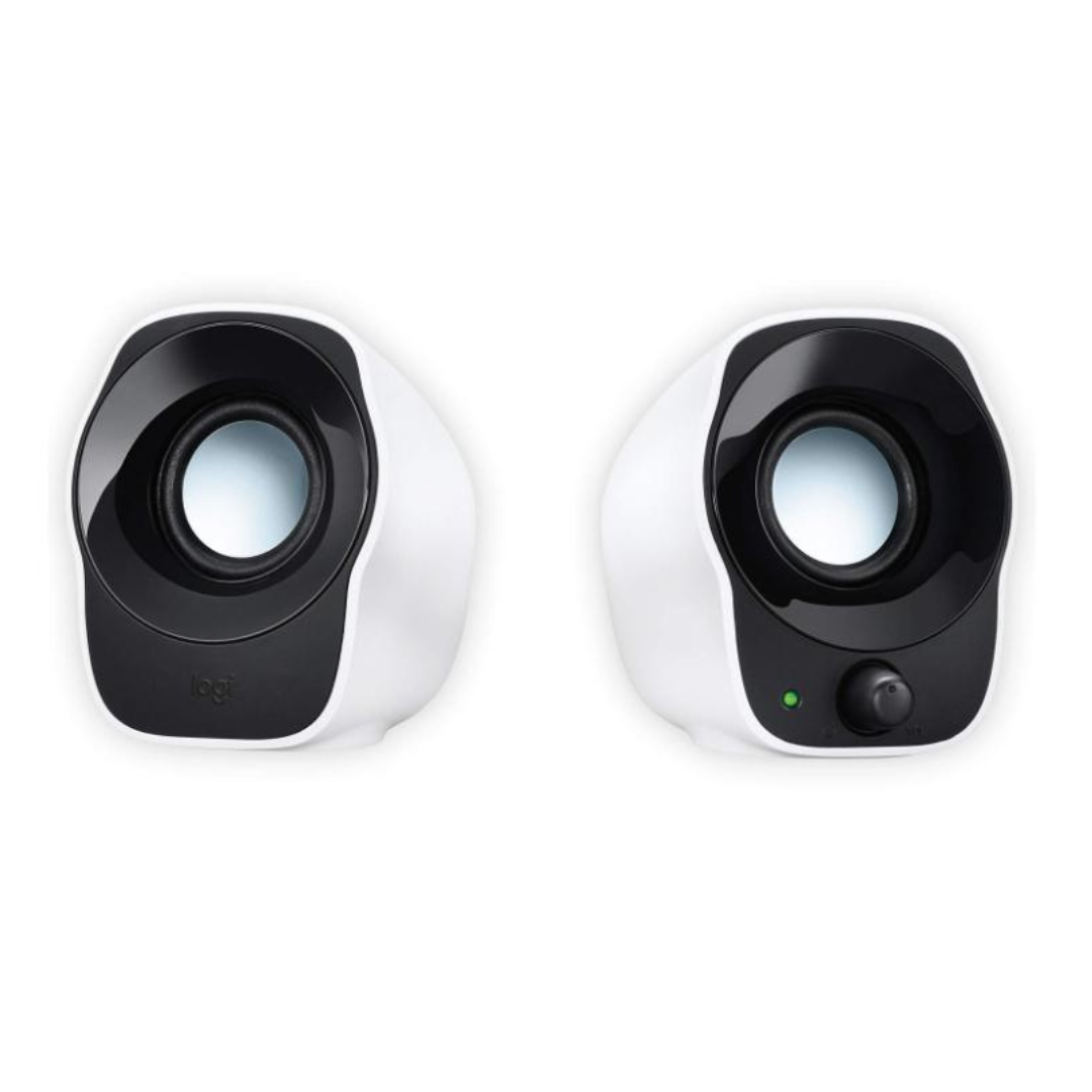 Logitech Z120 Compact Stereo USB Powered Speakers3