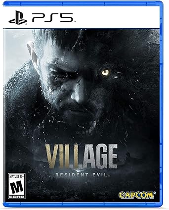 Resident Evil Village for PlayStation 52