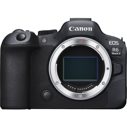 Canon EOS R6 Mark II Mirrorless Camera2