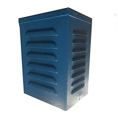 Siren Box Holder - Durable Mount for Security Sirens0