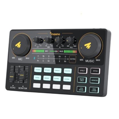 MAONOCASTER Lite AU-AM200 AIO Production Studio Bundle3