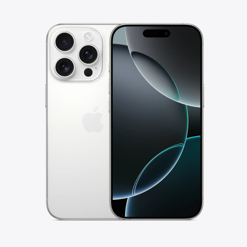 APPLE IPHONE 16PRO 256GB (WHITE, NATURAL,DESERT)4