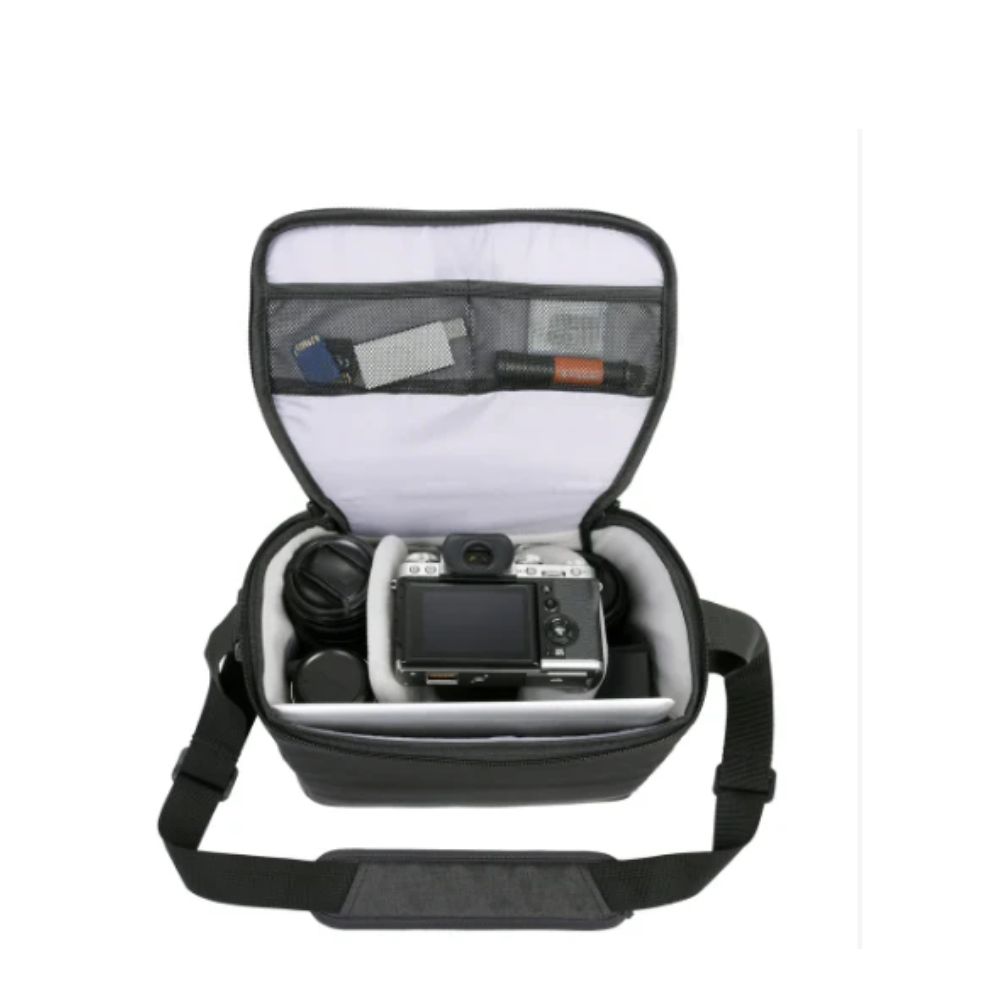 VANGUARD ASPIRE 25GY SHOULDER BAG