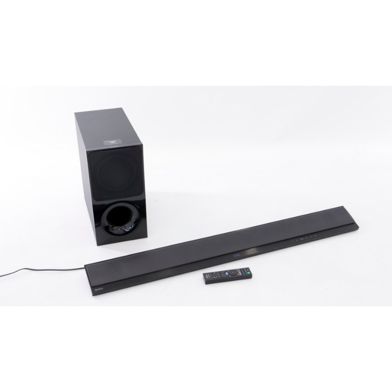 Sony CT800 Powerful sound bar with 4K HDR3