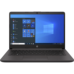 HP 240 G8 Intel CORE I3-1005G1 Processor/  14 inches/4GB RAM/1TB HDD/ Windows 10 Business Laptop (3D0J1PA )4