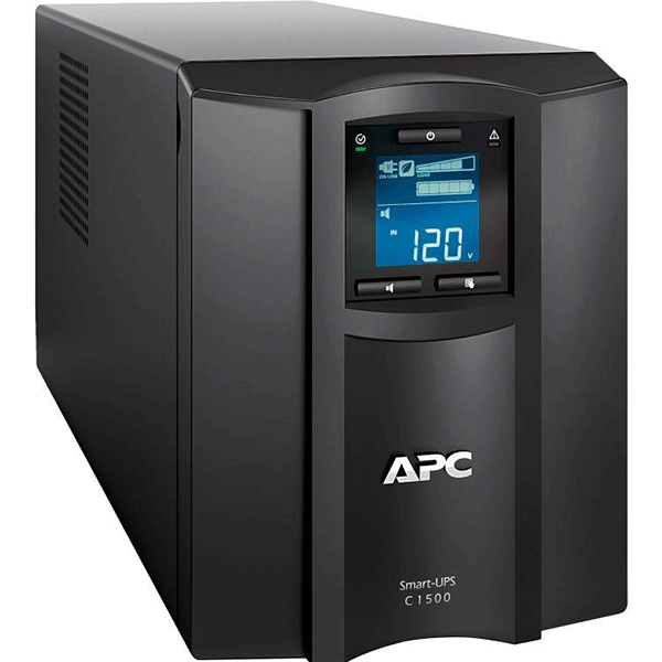 APC Smart-UPS,900W /1500VA,230V/USB  With Smart connect (SMC1500IC)4