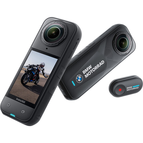 INSTA360 ONE X5 BMW MOTORRAD