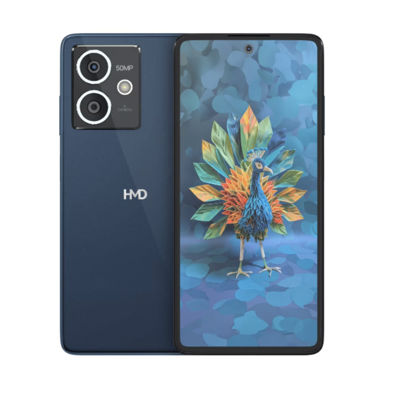 HMD CREST 6GB RAM 128GB ROM3