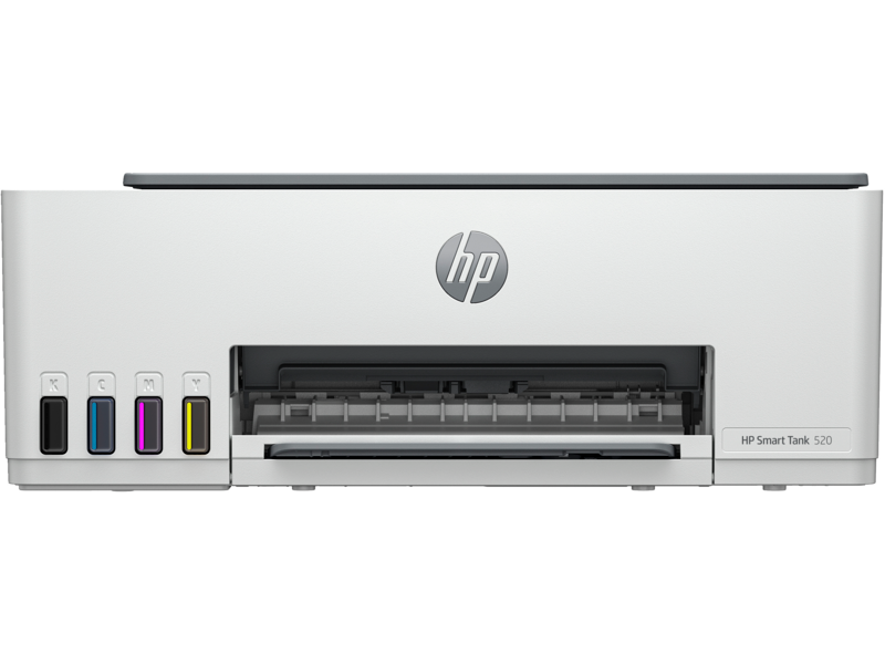 HP SMART TANK 520 AIO PRINTER COLOR REPLACEMENT 515 COLOR 12PPM WIFI2