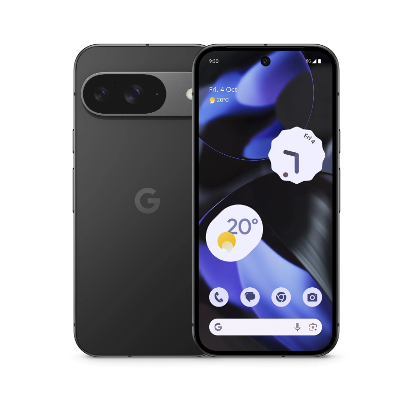 Google Pixel 9 128GB Smartphone – Fast, Smart, Secure2