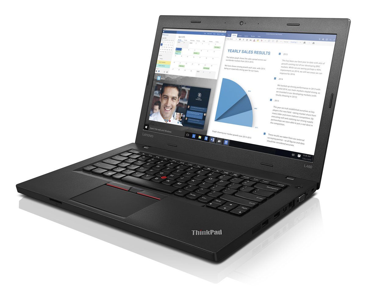 Lenovo ThinkPad L560 i5-6200U Notebook 39.6 cm (15.6