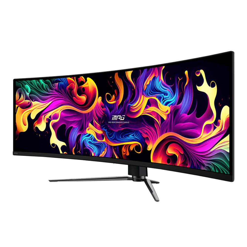 MSI MPG 49-Inch QD-OLED 5K Monitor (240Hz / 0.03ms)3