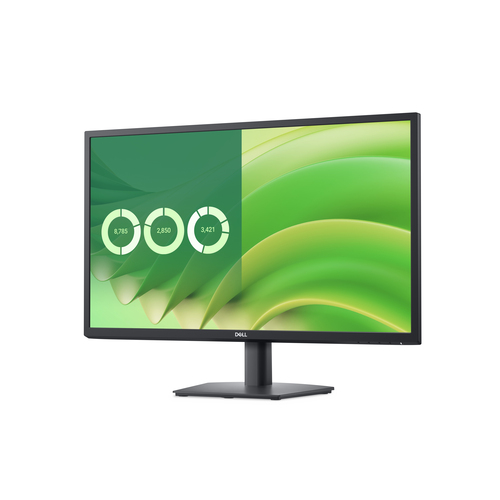 DELL E Series E2725H Computer Monitor- E2725H 2