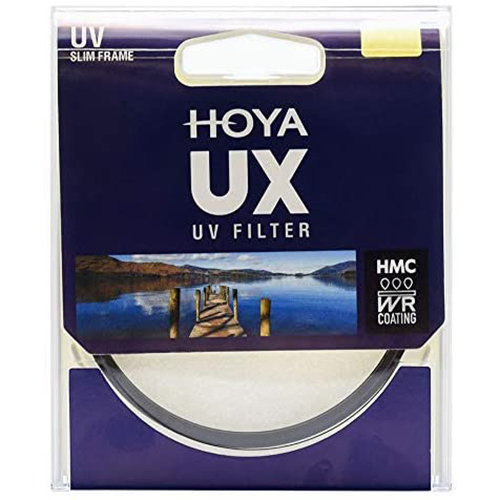 Hoya 82mm UX UV Camera Filter0