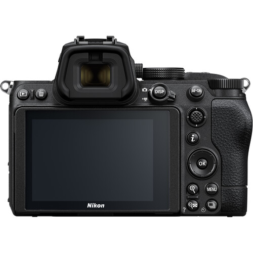 Nikon Z5 Mirrorless Digital Camera with 24-200mm Lens Kit0